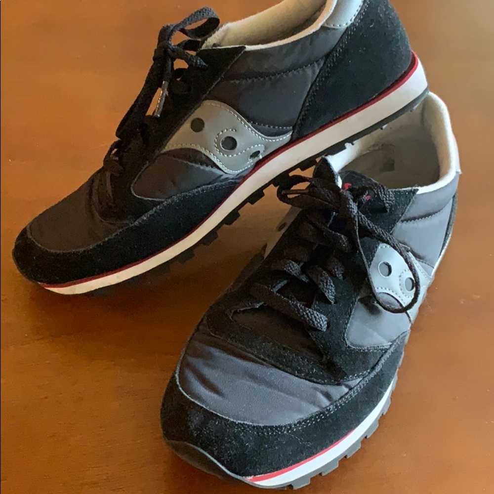 Saucony Low Pro Jazz Shoes